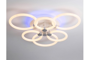 Потолочная люстра Ambrella Light FA FA3844 - 3