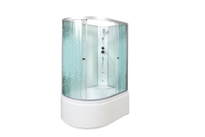 Душевая кабина Deto L 120х80 с гидромассажем (L920RNGM) - 2