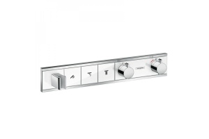 15356400 HG RainSelect термостатический смеситель для душа