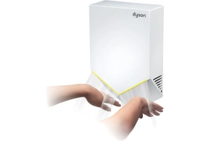 Сушилка для рук HU02 White - 3