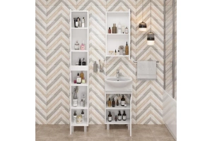 Комплект мебели Onika Милтон 43 белый - 3