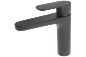 Смеситель для раковины Agger Gorgeous черный матовый