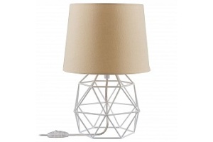 Настольная лампа декоративная 33 идеи TLL118 TLL118.01.01WH-CO1.T002 - 2