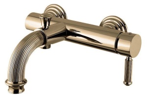 Смеситель для ванны Cezares OLIMP бронза (OLIMP-VM-02-L)