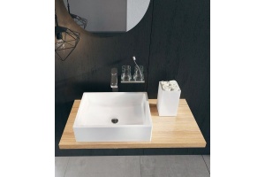 Накладная раковина Ravak FORMY 50 см (XJL01250000) - 3