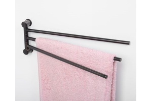 Полотенцедержатель Wasserkraft K-1633 - 2