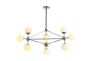 Люстра на штанге Aployt Rozali APL.606.27.10