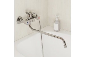 Смеситель Milardo Tring TRISB02M10 универсальный - 2