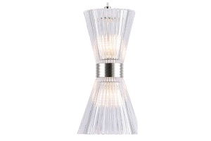 Подвесной светильник Newport 3610 3611/S nickel