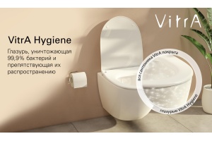 Инсталляция с унитазом VitrA Mia Round 9856B003-7200 - 2