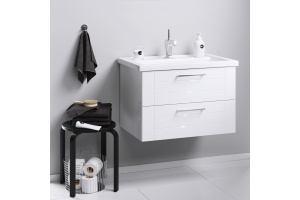 Мебель для ванной Aqwella Manchester 80 подвесная - 2