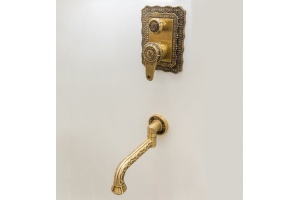 Душевой комплект Bronze de Luxe Windsor 10137/1DF - 2