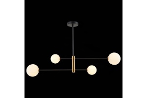Люстра на штанге EVOLUCE Arcola SLE220103-04 - 2