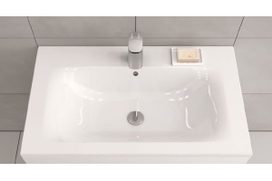 Смеситель для раковины Am.pm Spirit 2.0 хром (F70A02100) - 3