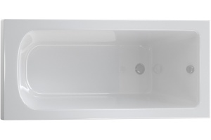 Ванна из искусственного камня Фэма Виктория 170x70 на подиуме - 2