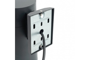 Уличный настенный светодиодный светильник Feron Бостон 48352 - 2