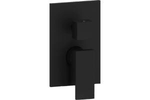 Смеситель Paffoni Elle EL019NO/M С ВНУТРЕННЕЙ ЧАСТЬЮ, для ванны с душем