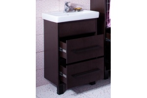 Тумба для комплекта Бриклаер Чили 55 венге С - 3