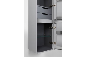 Шкаф-пенал Am.pm Sensation 40 см (M30CHR0406FG) - 3