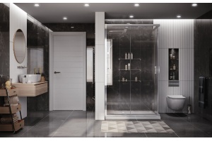 Душевой уголок Ambassador Kingston 14011102 90х90 см - 3