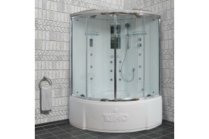 Душевая кабина Timo Lux 150x150 см (T-7755) - 3