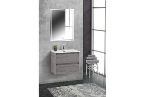 Комплект мебели BelBagno Kraft 39 70 серый