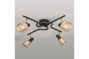 Потолочная люстра Citilux Таверна CL542541 - 3