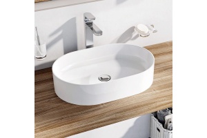 Раковина Ravak Ceramic 550 O Slim - 2