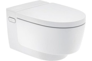 Унитаз подвесной Geberit AquaClean Mera Comfort 146.214.11.1 с системой удаления запахов
