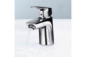 Смеситель Hansgrohe Logis 71071000 для раковины - 2