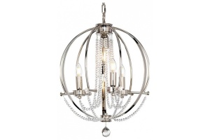 Подвесная люстра Elstead Lighting Cassie CASSIE4