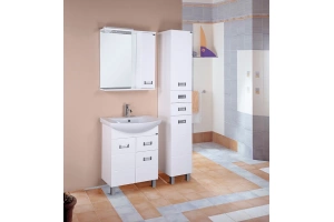 Комплект мебели Onika Балтика 60 белый