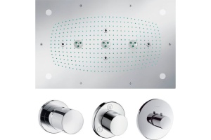 Верхний душ Hansgrohe  (28418000)