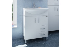 Комплект мебели Санта Сити 60 белый - 2