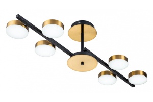 Люстра на штанге Escada Alcor 10266/6LED - 3