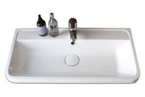 Мебельная раковина Belbagno Energia-n 100х48 белый (BB1000FB)