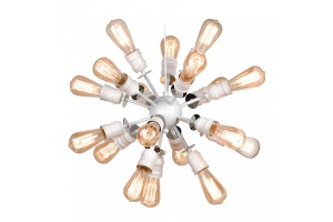 Подвесная люстра Lussole Elmira LSP-8205