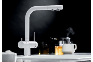 Смеситель Blanco Silgranit Fontas II 525145 для кухонной мойки - 2