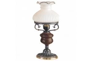 Настольная лампа декоративная Reccagni Angelo 2810 P 2810 M