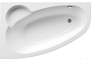 Акриловая ванна Ravak Asymmetric 170x110 см (C481000000)