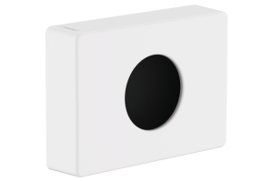 Держатель гигиенических пакетов AddStoris Hansgrohe 41773700, матовый белый