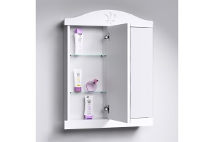 Зеркало-шкаф Aqwella Franchesca 65 - 3