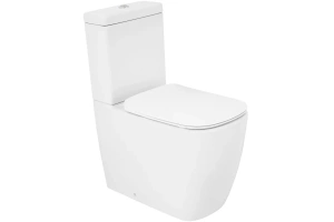 Чаша для унитаза-компакта Cezares Lux (CZR-159-CPR) - 2