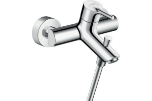 Смеситель Hansgrohe Talis S 72400000 для ванны с душем