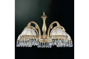 Подвесная люстра Reccagni Angelo 6000 L 6000/5