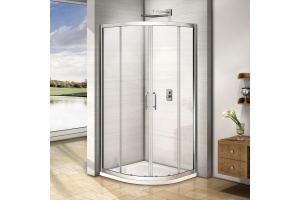 Душевой уголок Weltwasser WW300 300RS22-90 90х90 хром (10000003102)