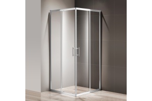 Душевой уголок Cezares Momento A 2 80 C Cr