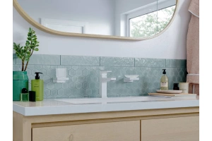 Стакан для зубных щеток Hansgrohe AddStoris белый матовый - 2