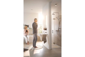 Смеситель Kludi Pure&Solid 342760575 для раковины, для безнапорных водонагревателей - 3