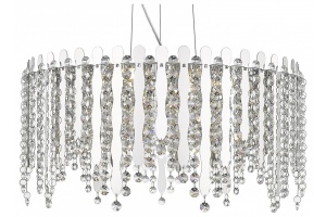 Подвесная люстра SIMPLE STORY 5931 5931-6PL3LED